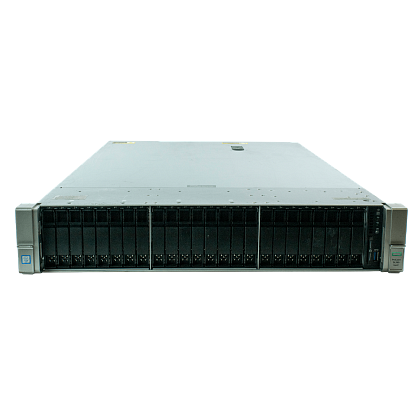 Сервер HP DL380 G9 noCPU 24хDDR4 P440ar 2Gb + AEC-83605 iLo 2х500W PSU Ethernet 4х1Gb/s 24х2,5" FCLGA2011-3