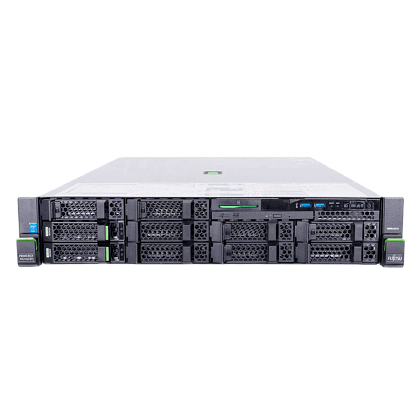 Сервер Fujitsu Primergy RX2540 M1 noCPU 24хDDR4 softRaid iRMC 2х800W PSU D3245-A11 2х1Gb/s 4х3,5" FCLGA2011-3