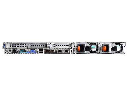 Сервер Dell PowerEdge R630 noCPU 24хDDR4 H730 iDRAC 2х495W PSU Ethernet 4х1Gb/s 10х2,5" FCLGA2011-3 (2)