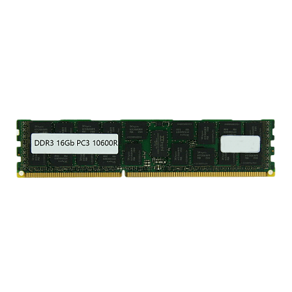 Модуль памяти Kingston DDR3 16GB 1333MHz RDIMM KTD-PE313Q8LVK3\48G