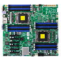 Купить серверную материнскую плату Supermicro под процессор Intel Xeon по доступной цене в Кургане | GALTSYSTEMS